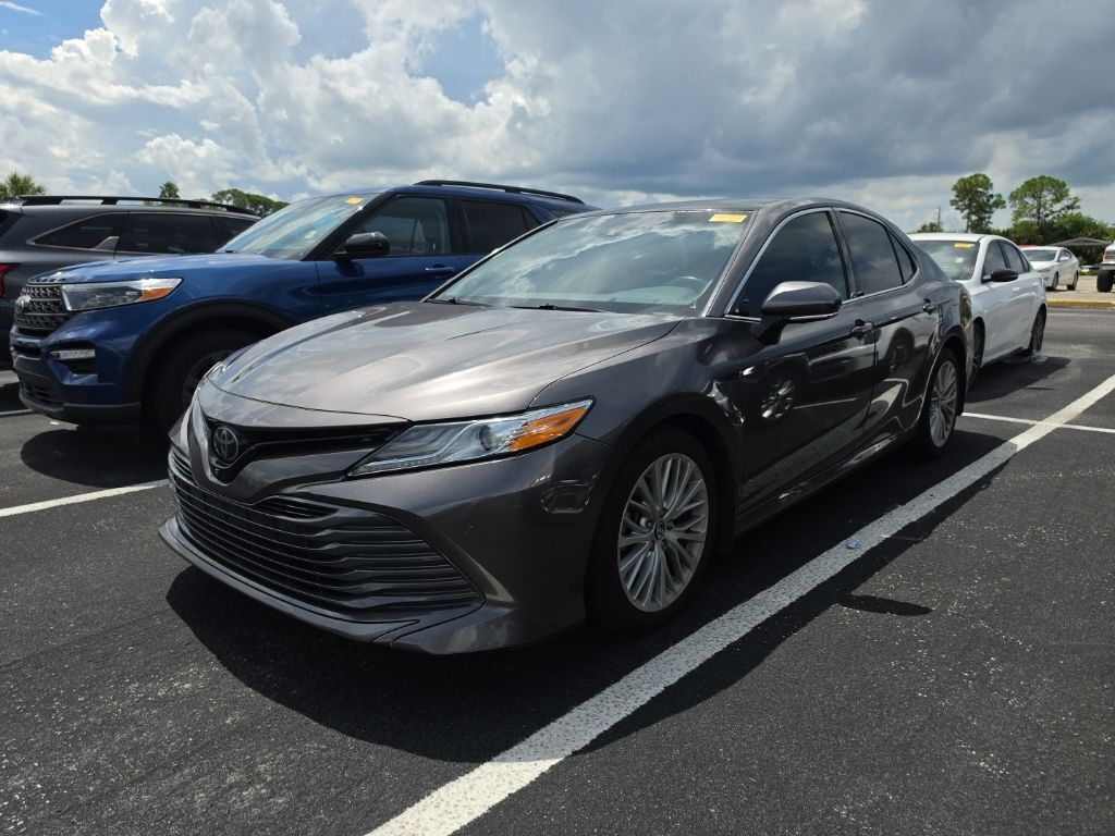 2018 Toyota Camry XLE San Clemente CA