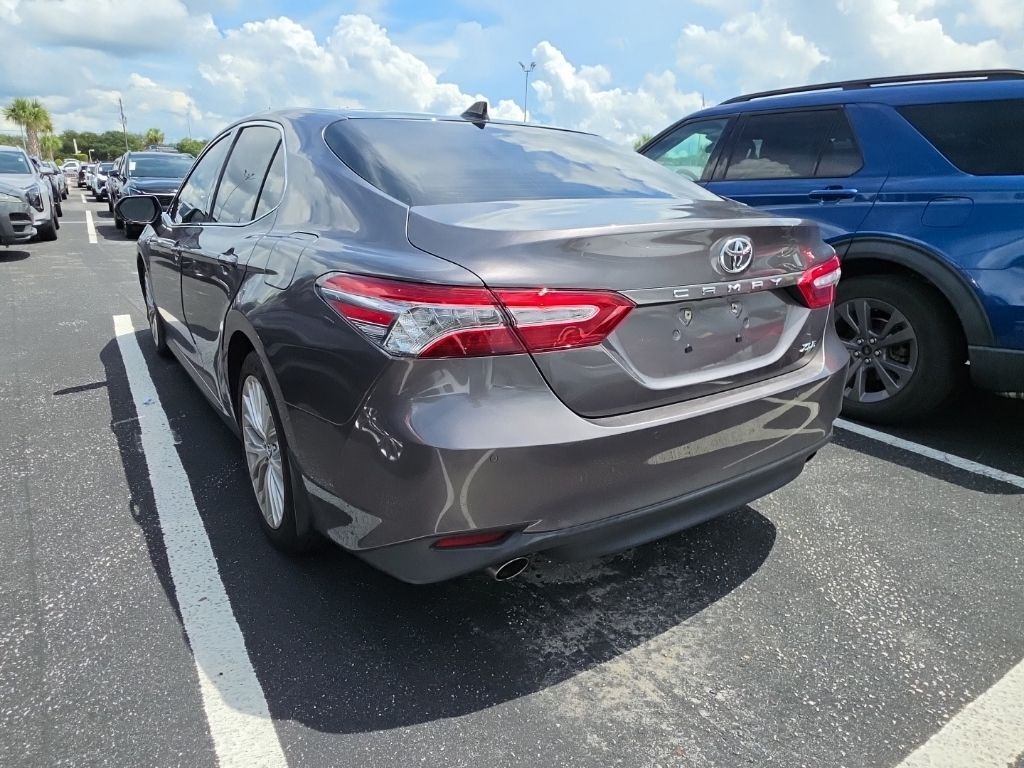 2018 Toyota Camry XLE San Clemente CA