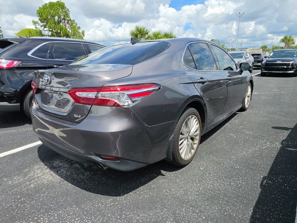 2018 Toyota Camry XLE San Clemente CA