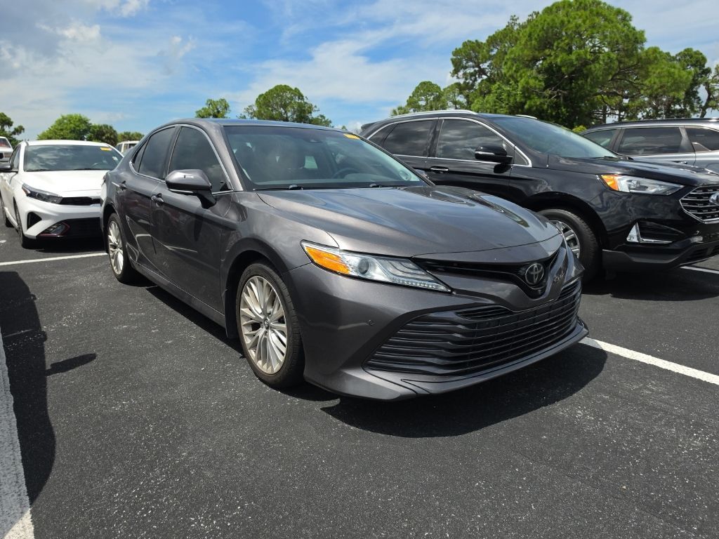 2018 Toyota Camry XLE San Clemente CA