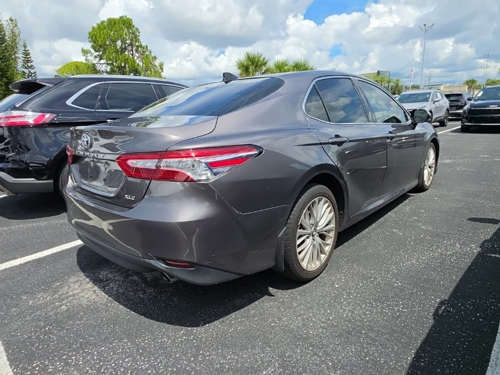 2018 Toyota Camry XLE San Clemente CA