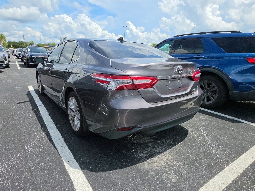 2018 Toyota Camry XLE San Clemente CA