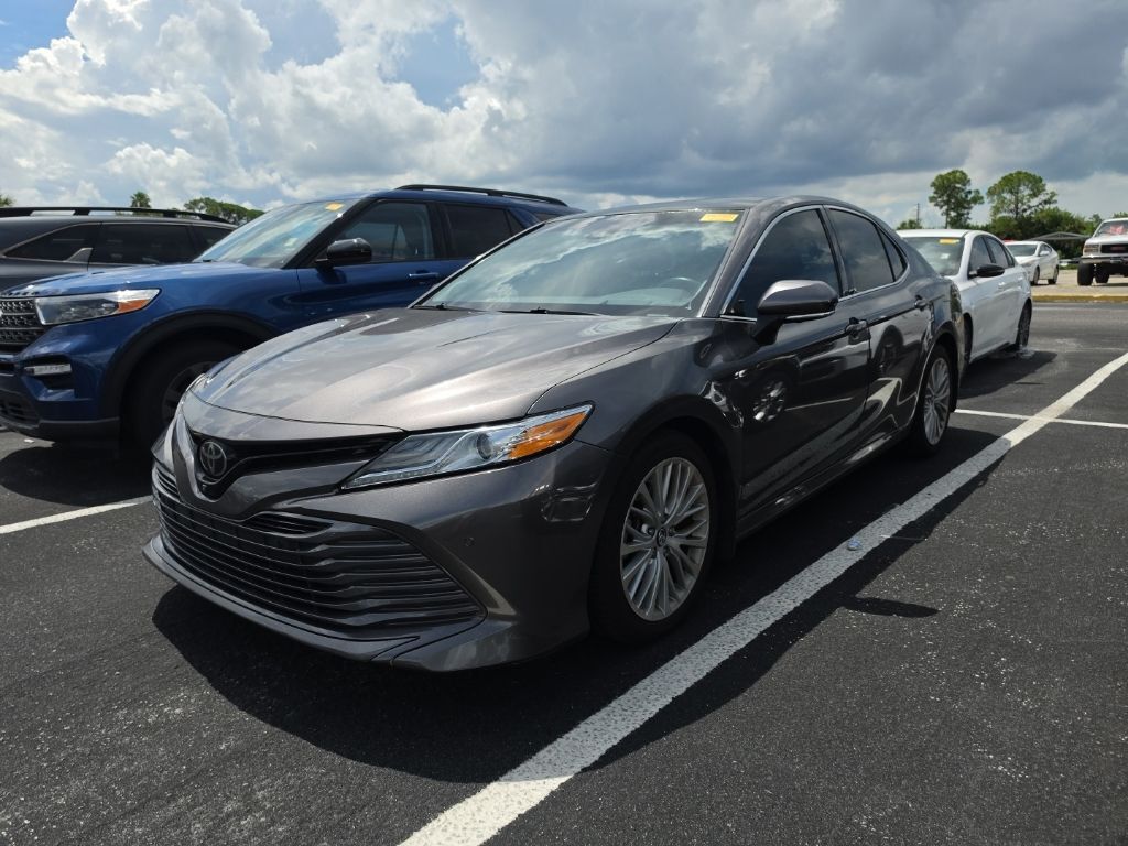 2018 Toyota Camry XLE San Clemente CA