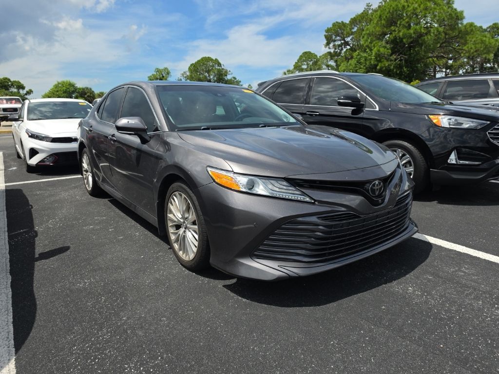 2018 Toyota Camry XLE San Clemente CA