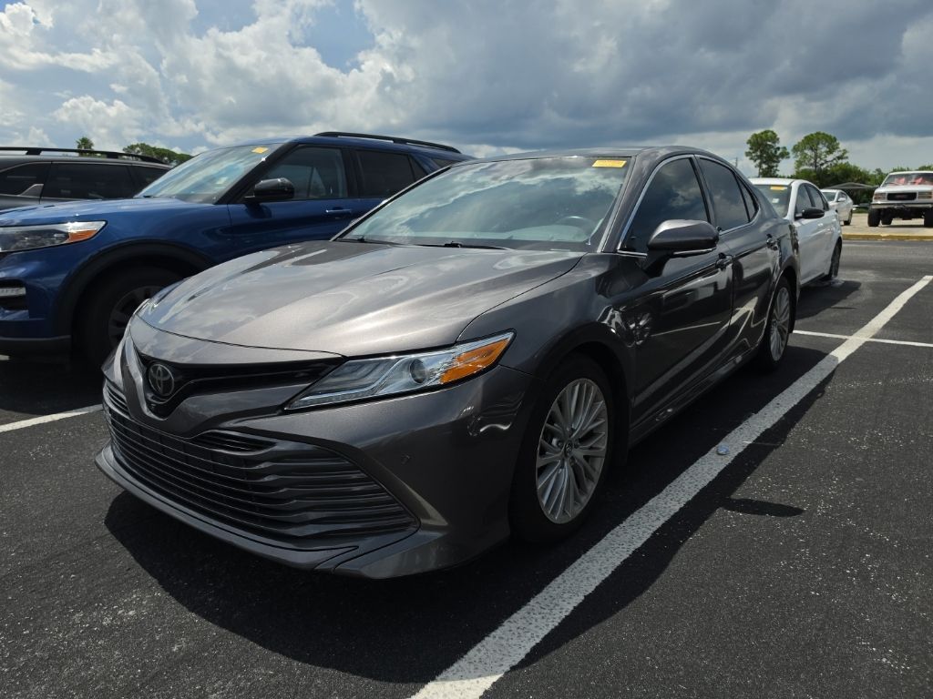 2018 Toyota Camry XLE San Clemente CA
