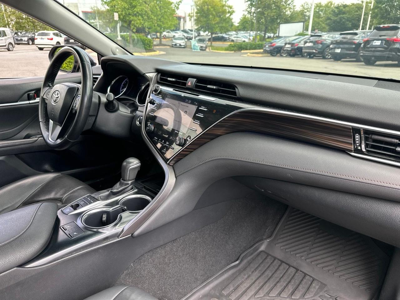 2018 Toyota Camry XLE Chantilly VA