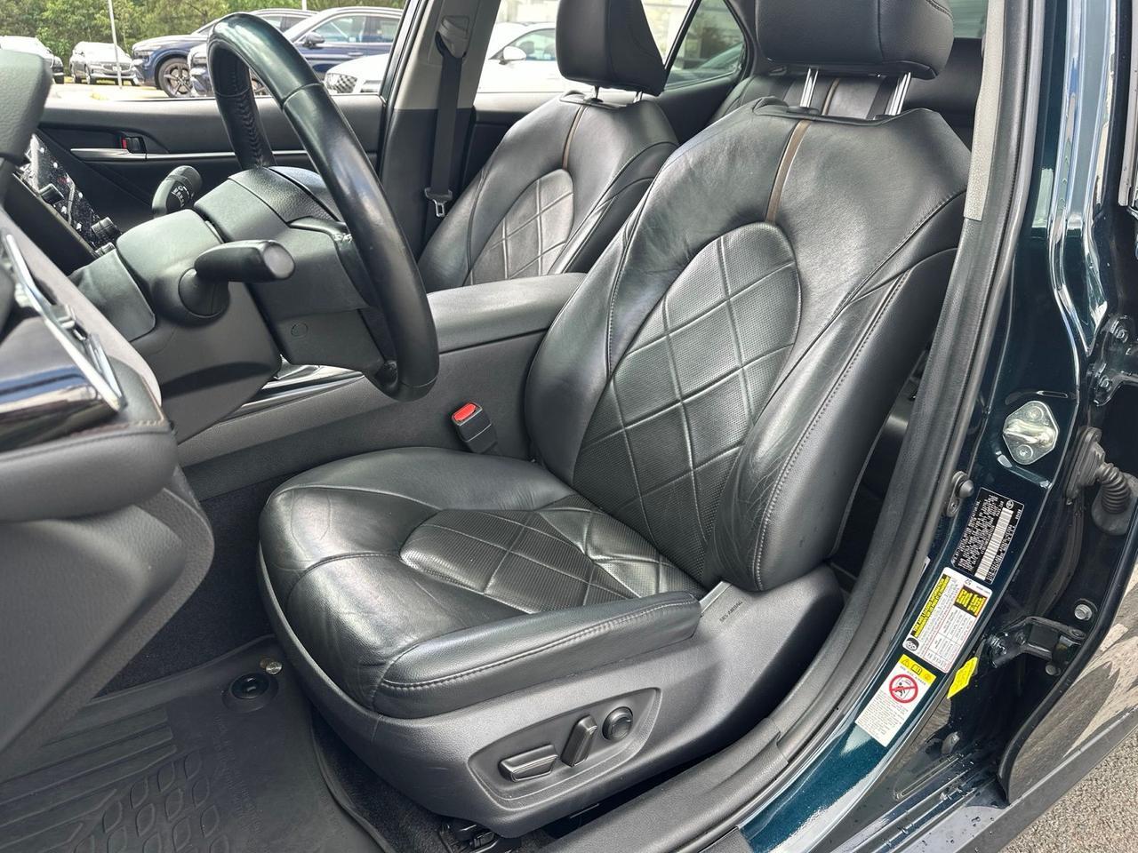 2018 Toyota Camry XLE Chantilly VA
