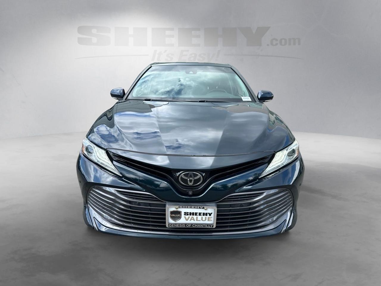 2018 Toyota Camry XLE Chantilly VA