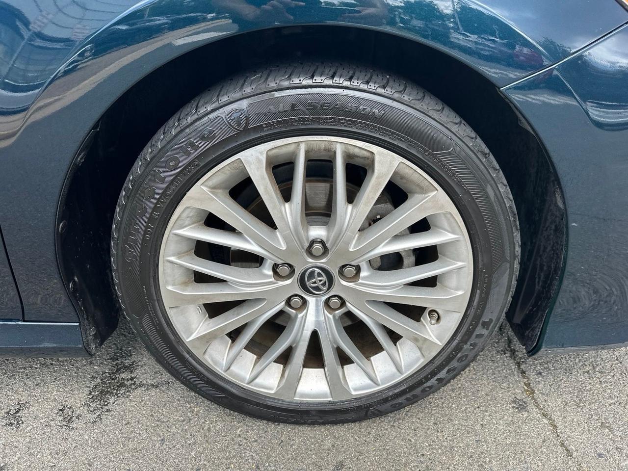 2018 Toyota Camry XLE Chantilly VA