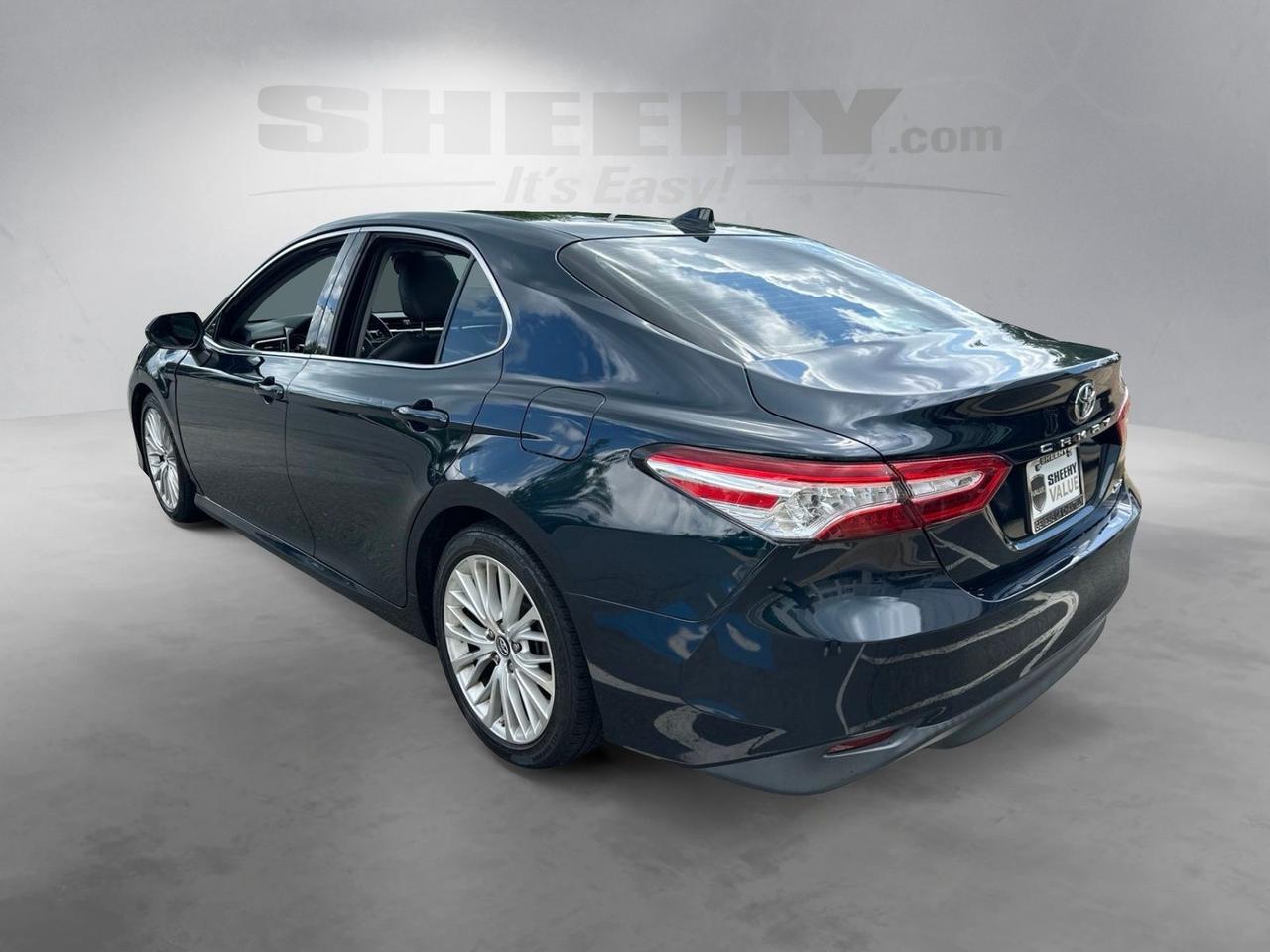 2018 Toyota Camry XLE Chantilly VA