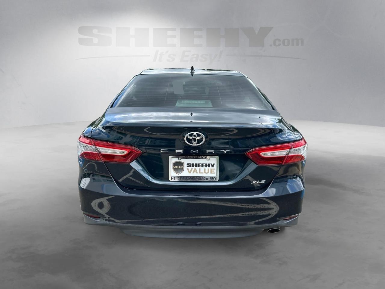 2018 Toyota Camry XLE Chantilly VA