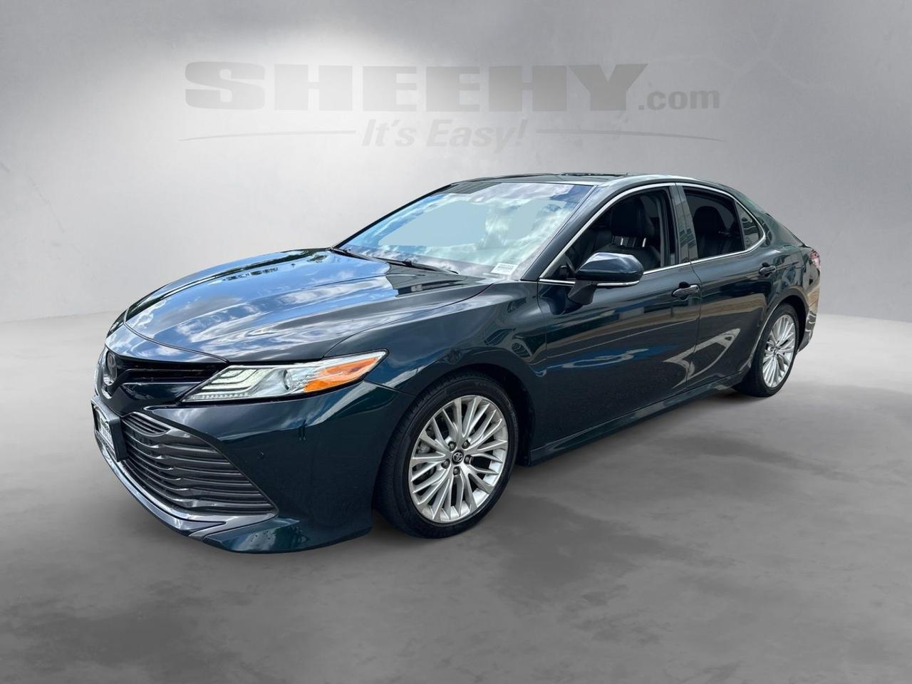 2018 Toyota Camry XLE Chantilly VA