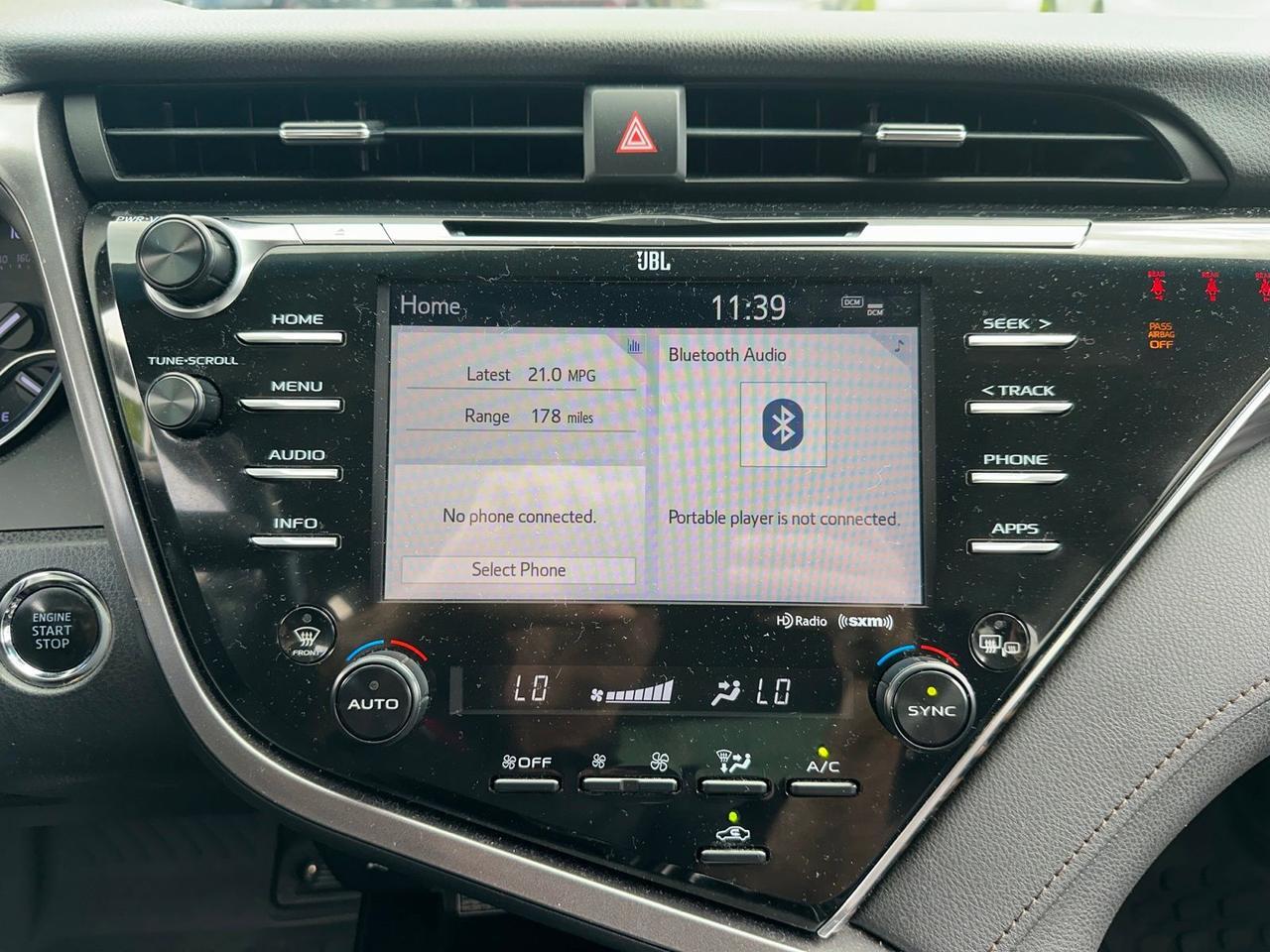 2018 Toyota Camry XLE Chantilly VA