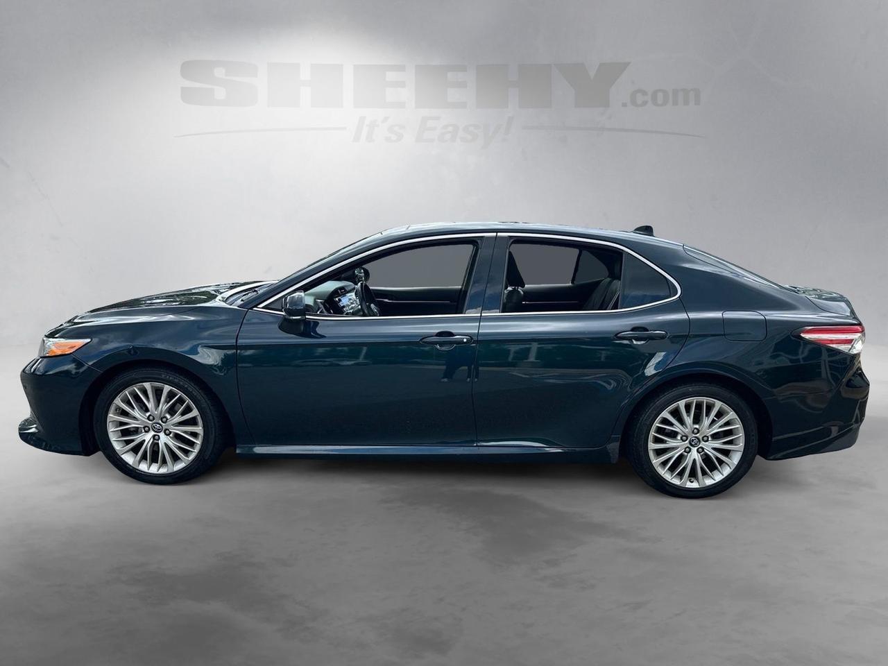 2018 Toyota Camry XLE Chantilly VA