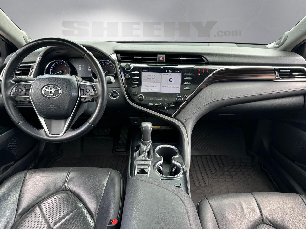 2018 Toyota Camry XLE Chantilly VA