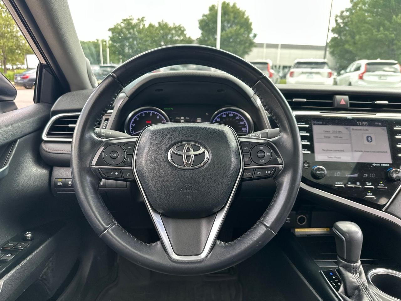 2018 Toyota Camry XLE Chantilly VA