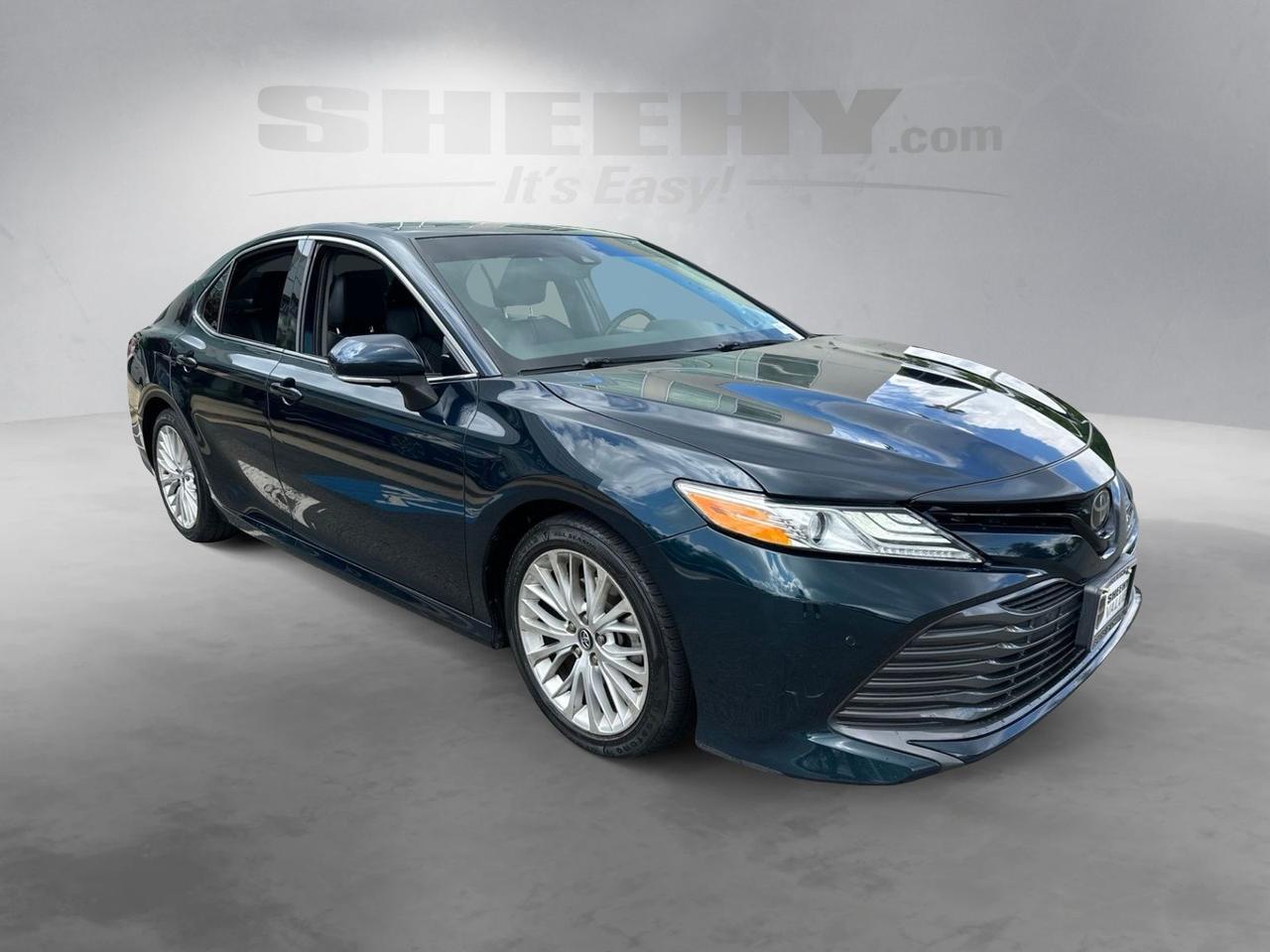 2018 Toyota Camry XLE Chantilly VA