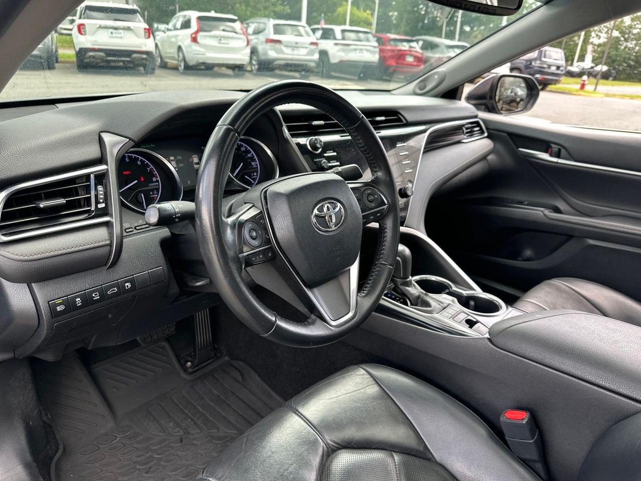 2018 Toyota Camry XLE Chantilly VA