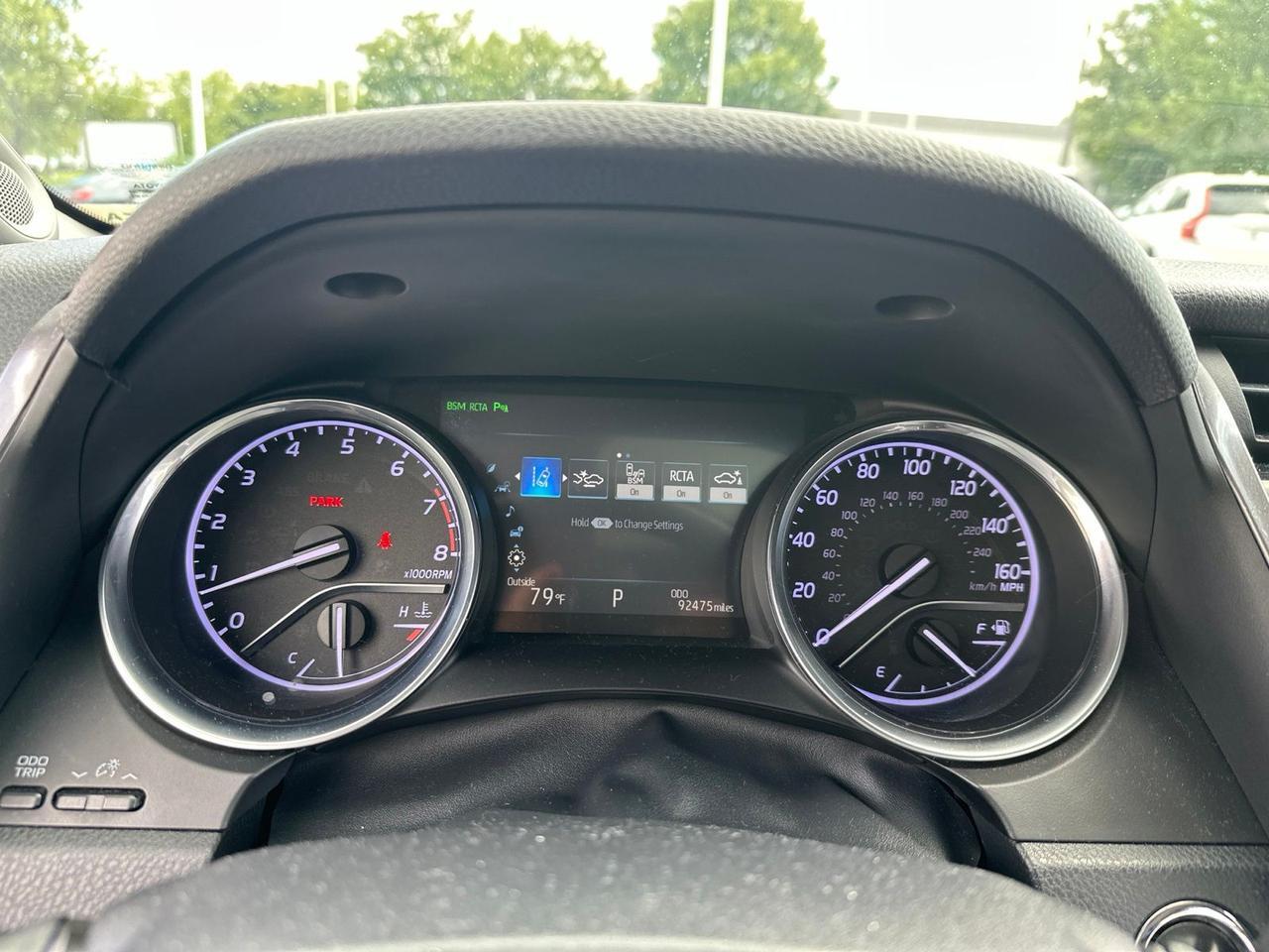 2018 Toyota Camry XLE Chantilly VA