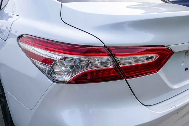 2018 Toyota Camry XLE Moreno Valley CA