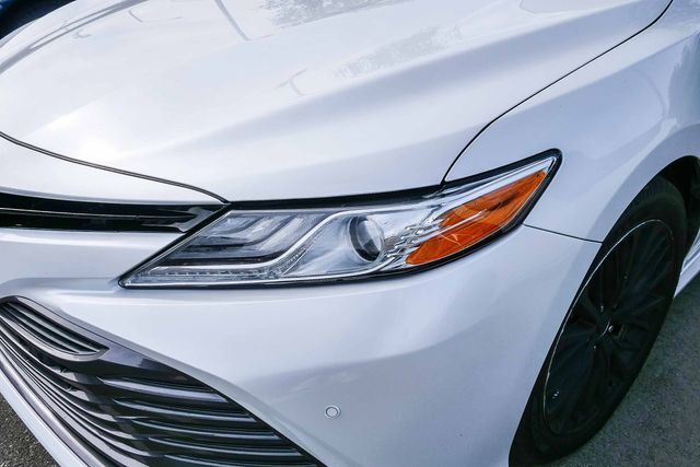 2018 Toyota Camry XLE Moreno Valley CA