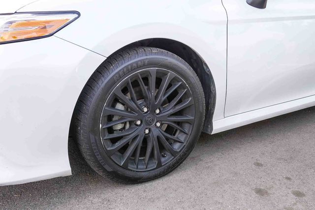 2018 Toyota Camry XLE Moreno Valley CA