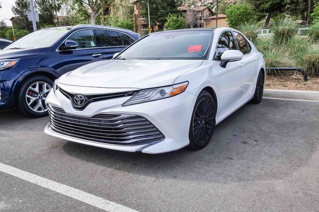 2018 Toyota Camry XLE Moreno Valley CA