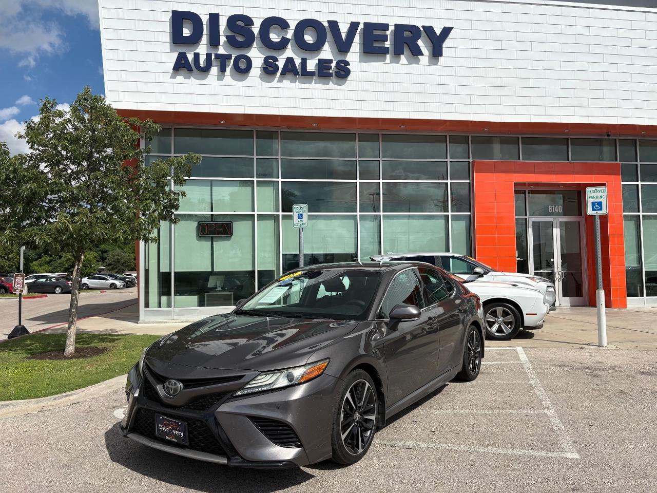2018 Toyota Camry