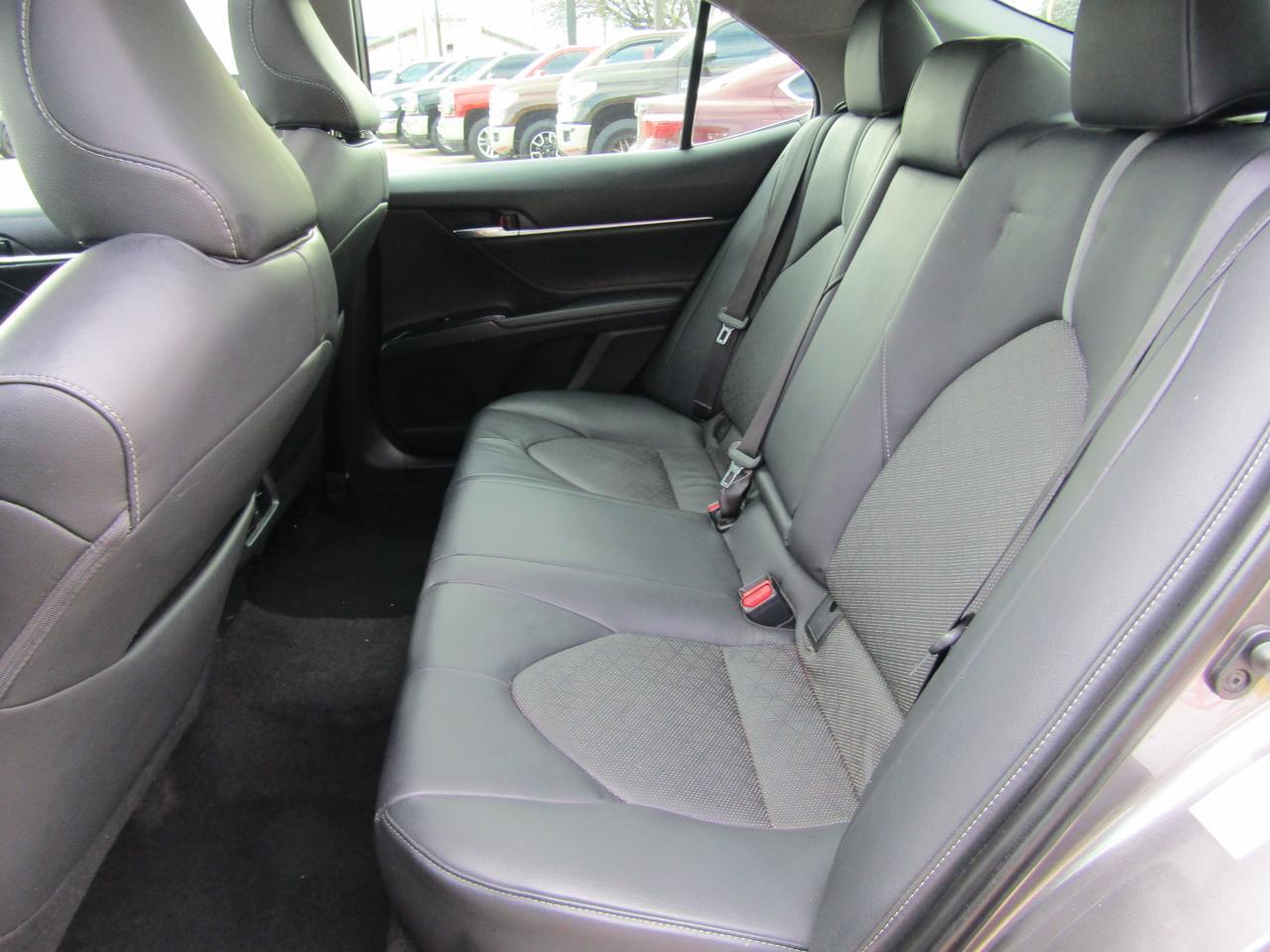 2018 Toyota Camry XSE Auto (Natl) Grand Prairie TX