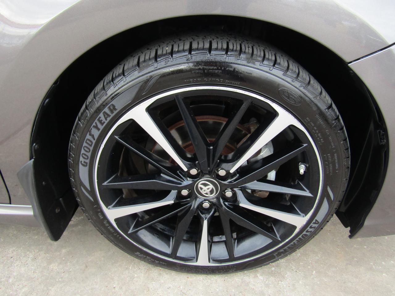 2018 Toyota Camry XSE Auto (Natl) Grand Prairie TX