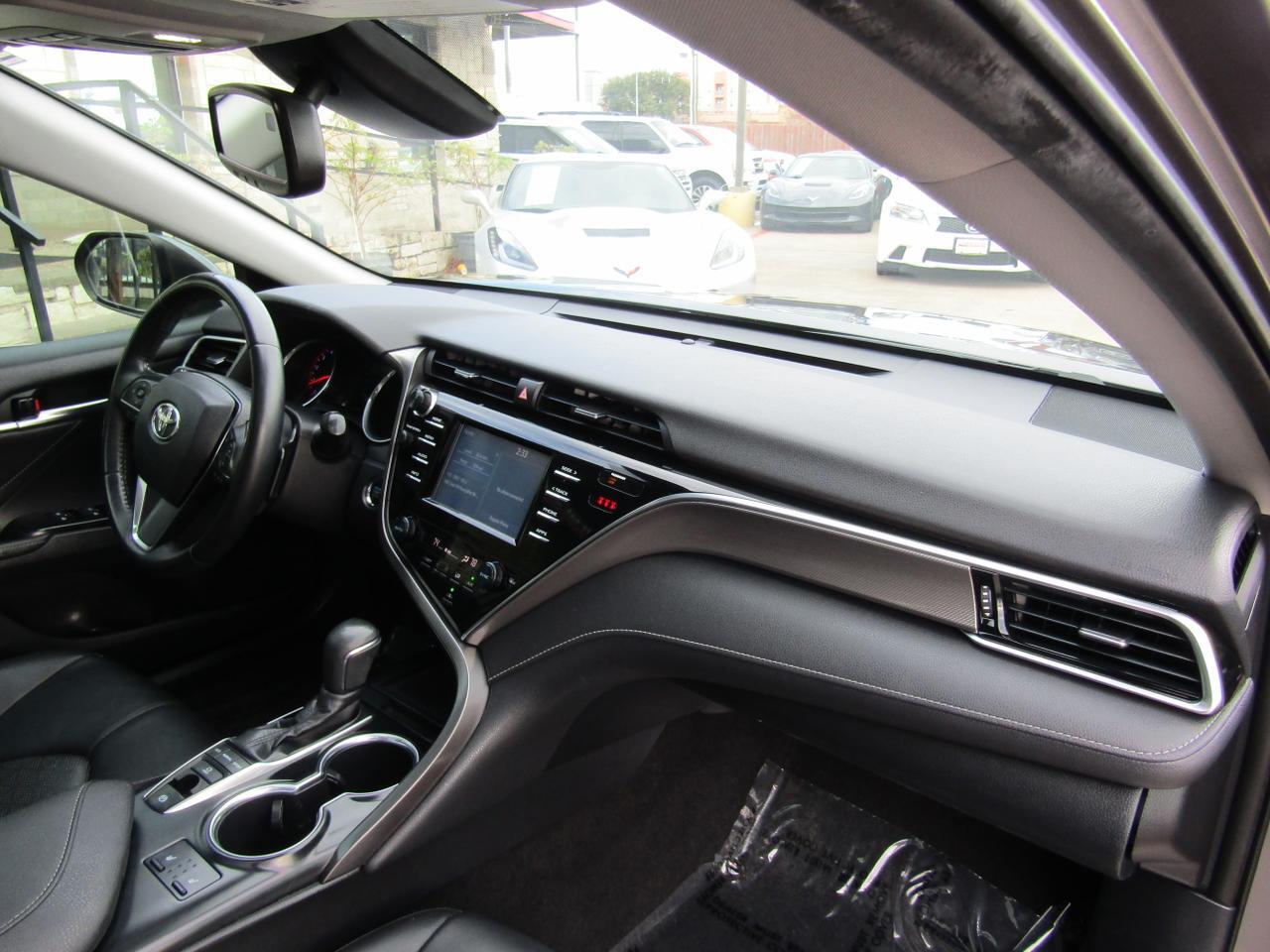 2018 Toyota Camry XSE Auto (Natl) Grand Prairie TX