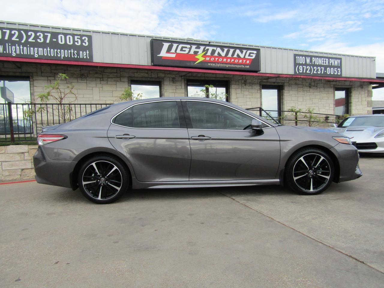 2018 Toyota Camry XSE Auto (Natl) Grand Prairie TX