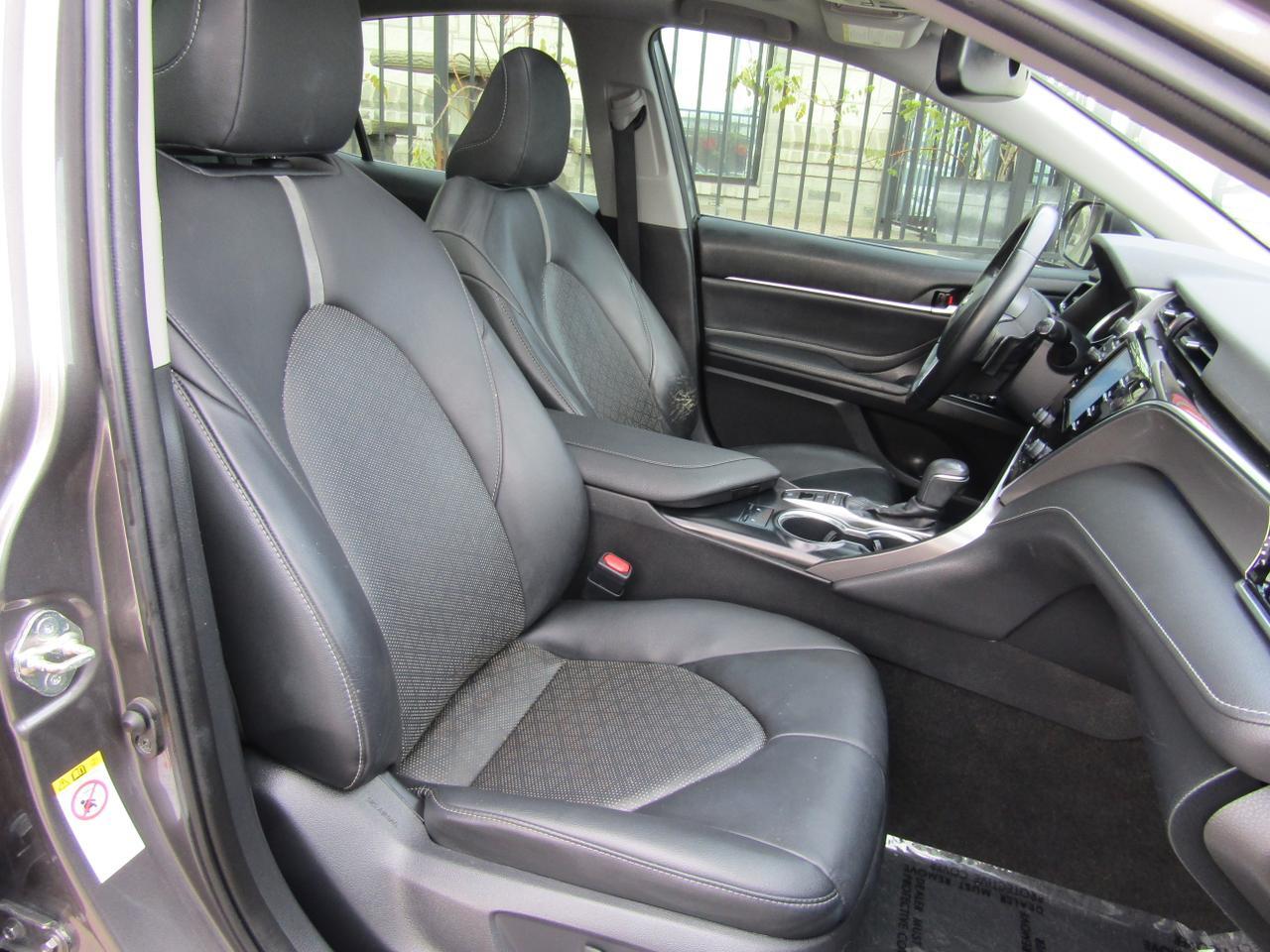 2018 Toyota Camry XSE Auto (Natl) Grand Prairie TX