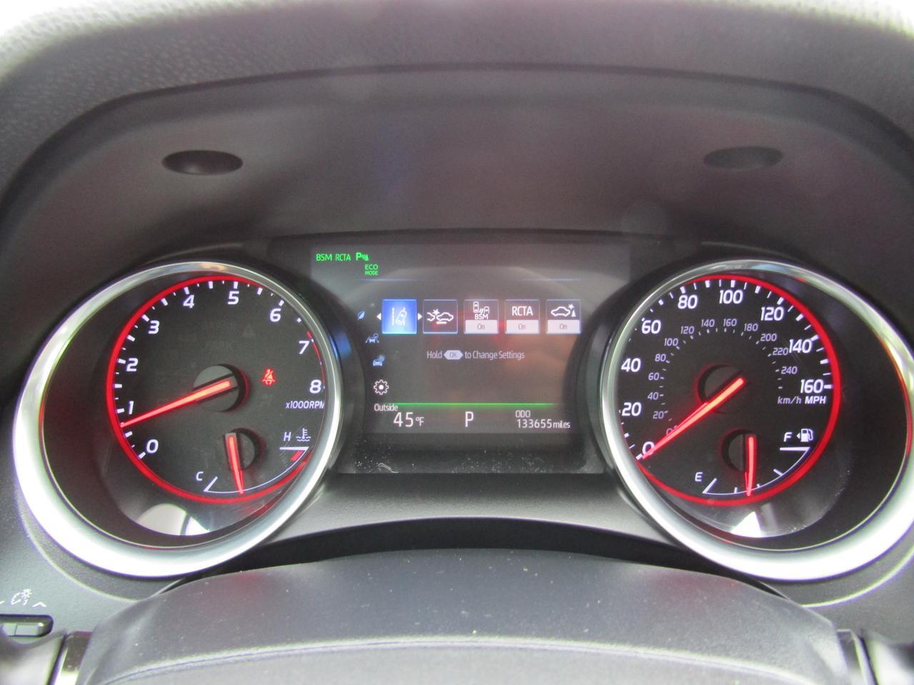 2018 Toyota Camry XSE Auto (Natl) Grand Prairie TX