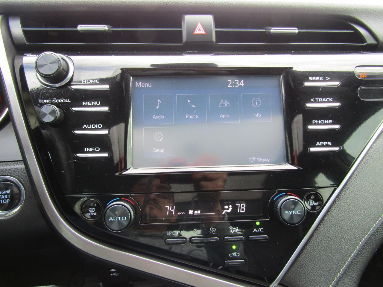 2018 Toyota Camry XSE Auto (Natl) Grand Prairie TX