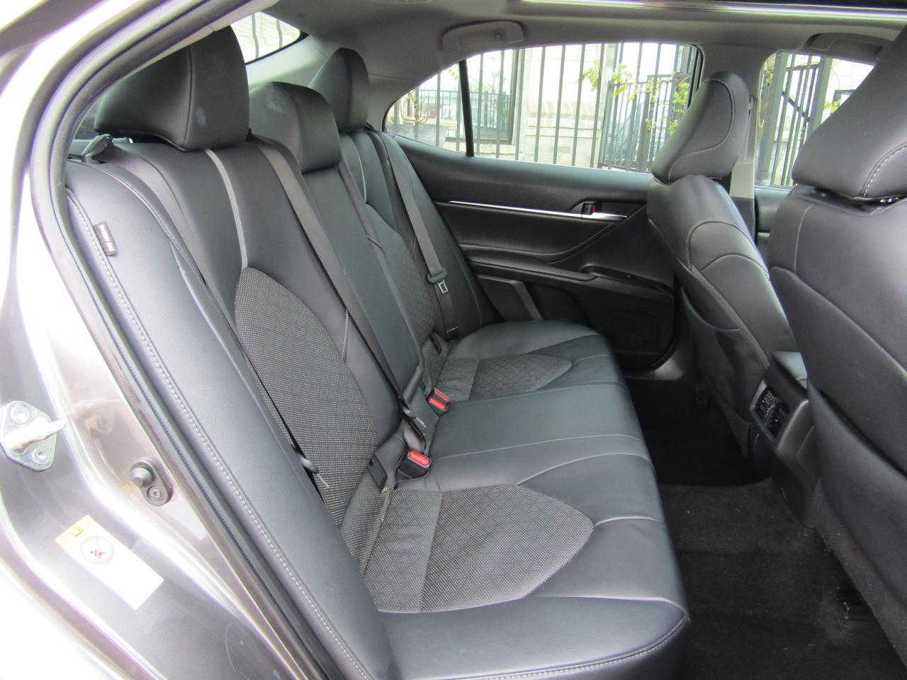 2018 Toyota Camry XSE Auto (Natl) Grand Prairie TX