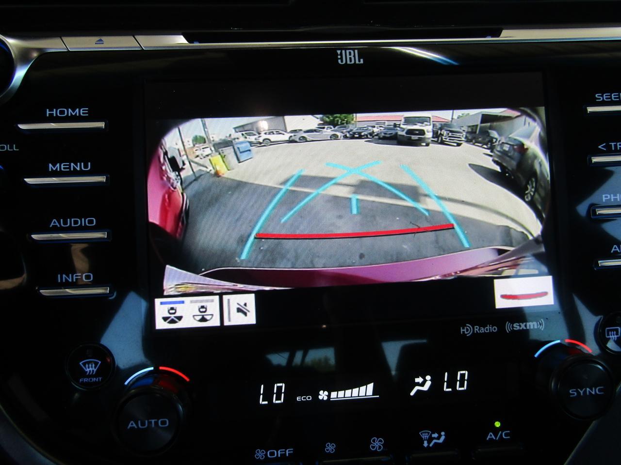 2018 Toyota Camry XSE Auto (Natl) Grand Prairie TX