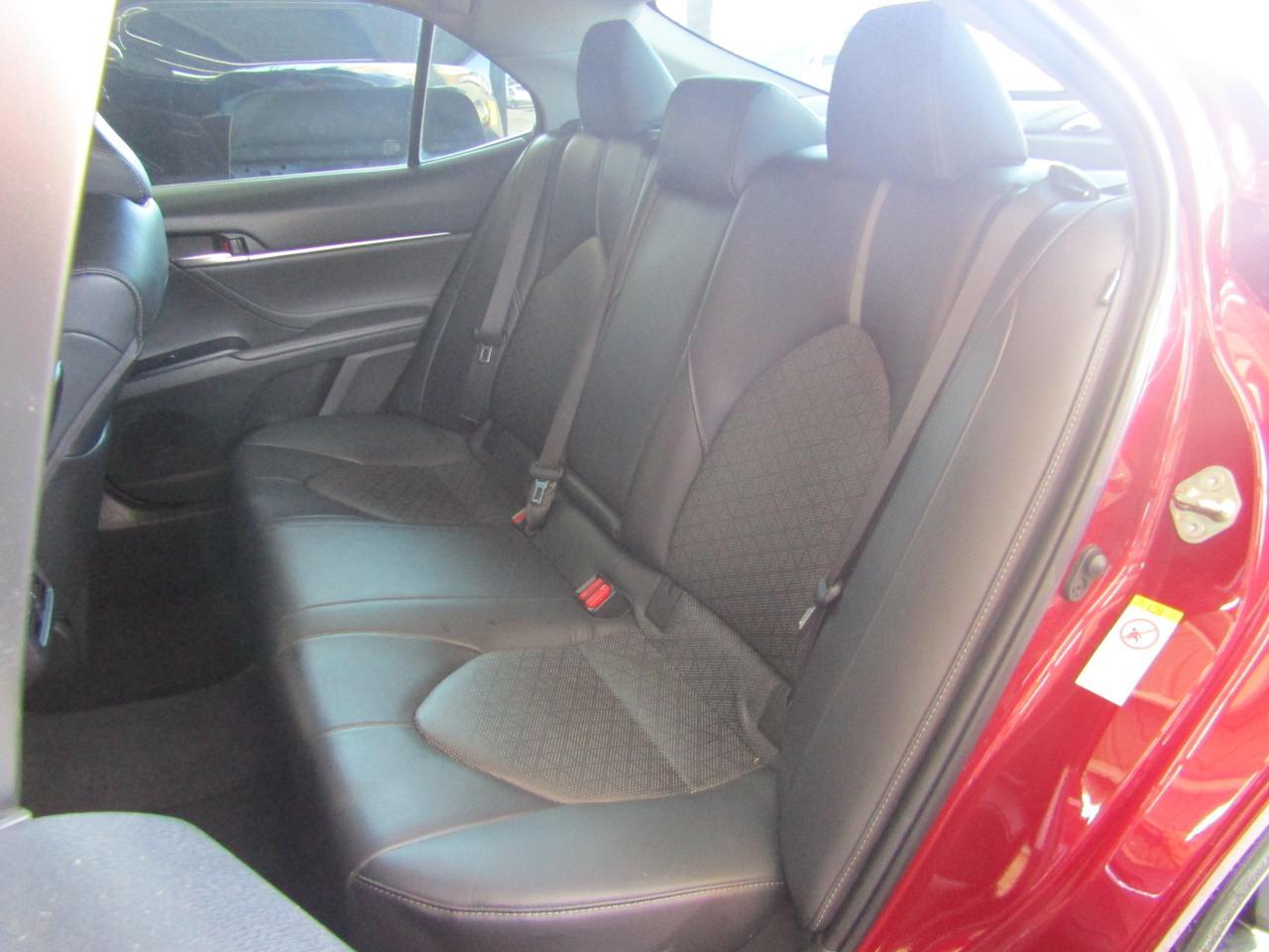 2018 Toyota Camry XSE Auto (Natl) Grand Prairie TX