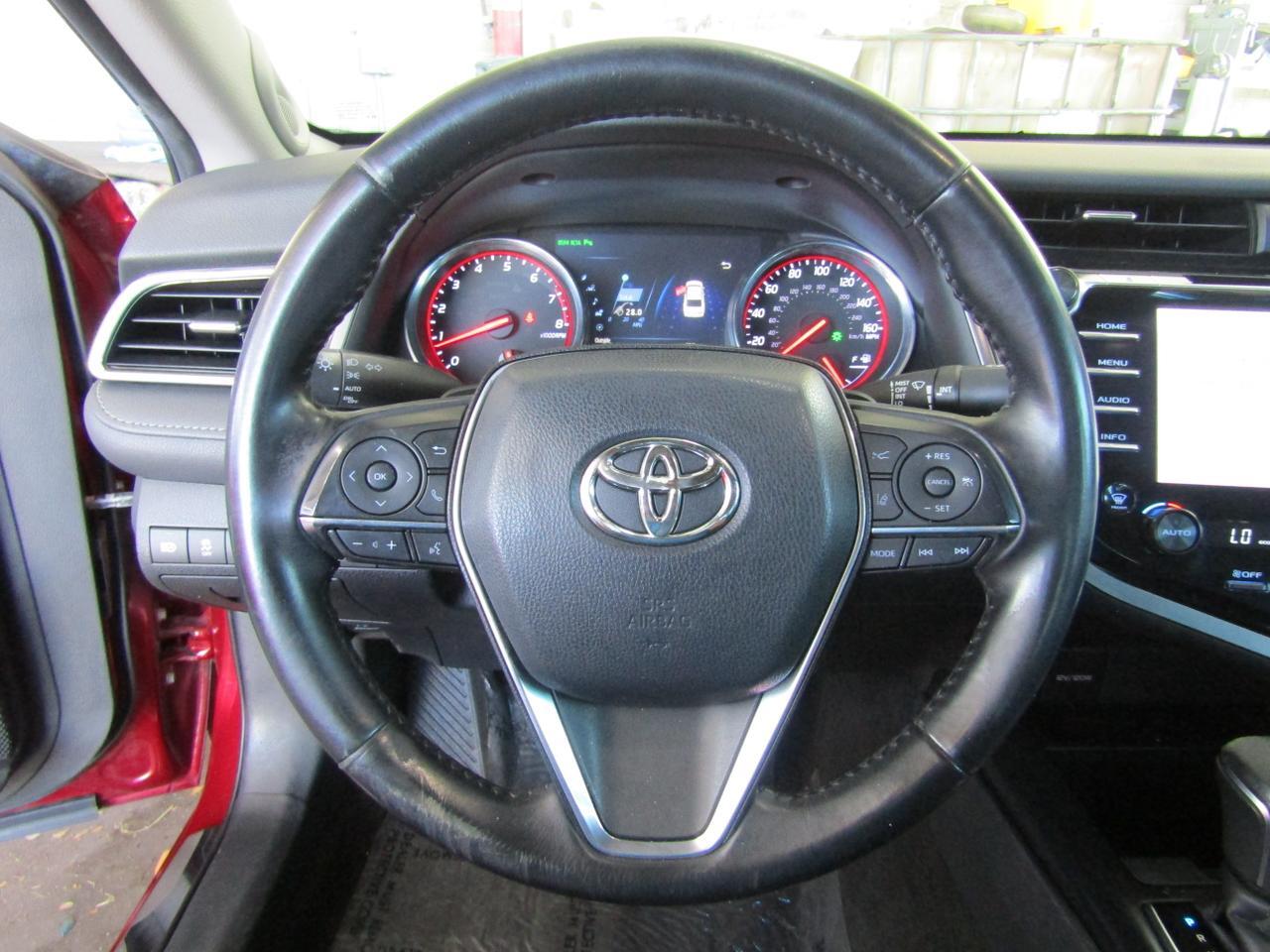 2018 Toyota Camry XSE Auto (Natl) Grand Prairie TX