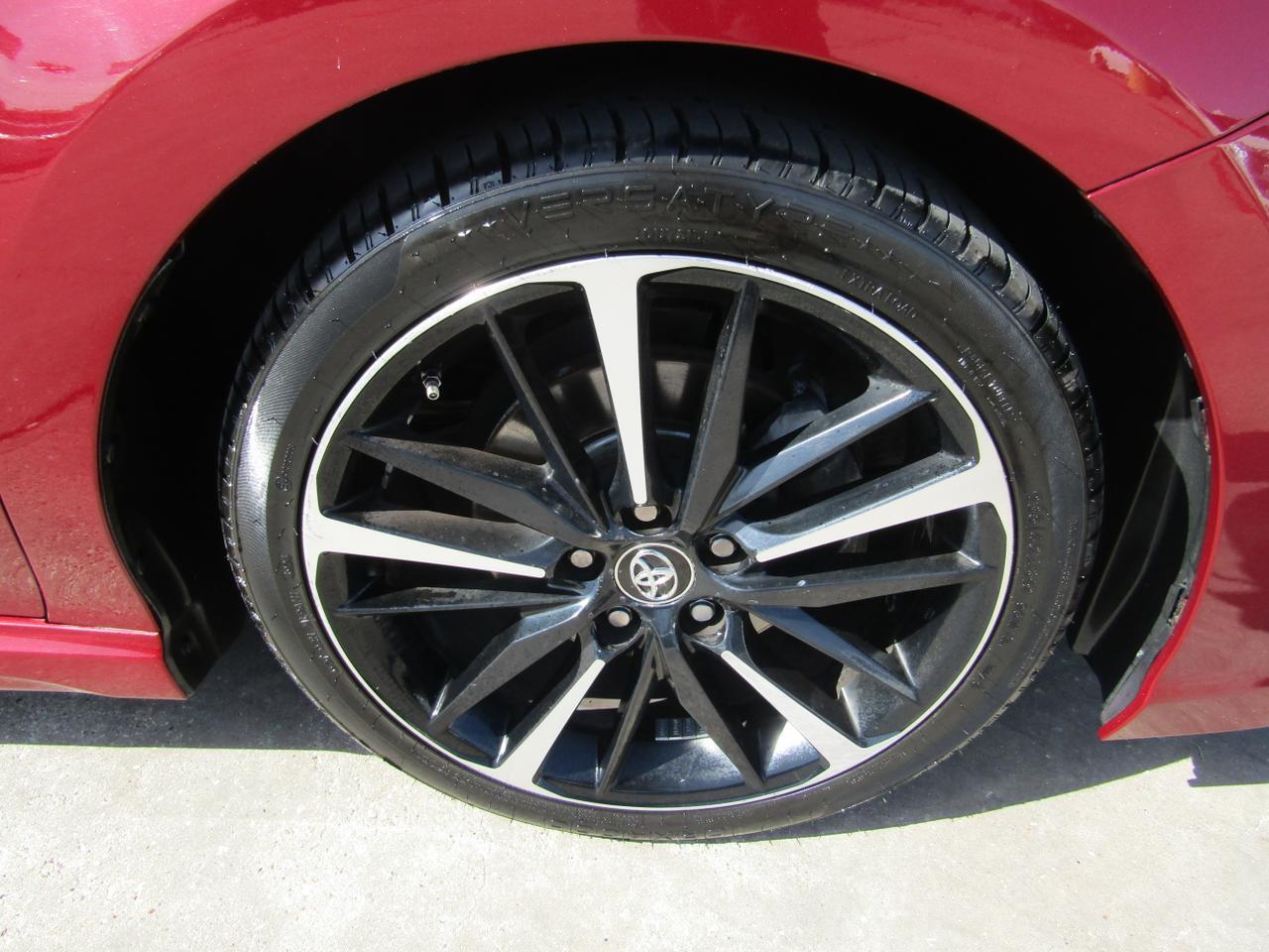 2018 Toyota Camry XSE Auto (Natl) Grand Prairie TX