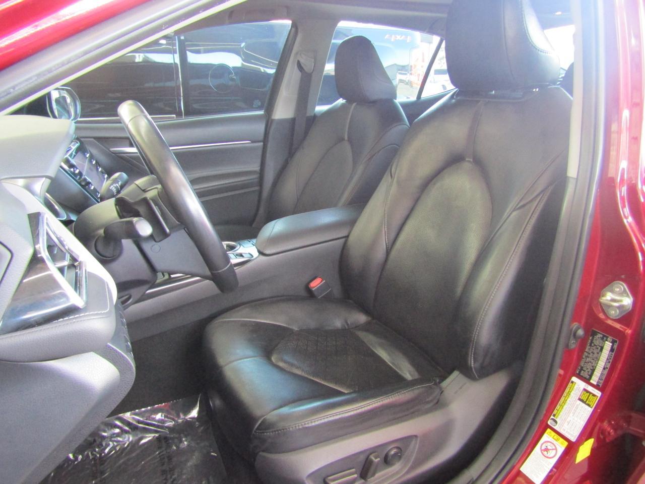2018 Toyota Camry XSE Auto (Natl) Grand Prairie TX