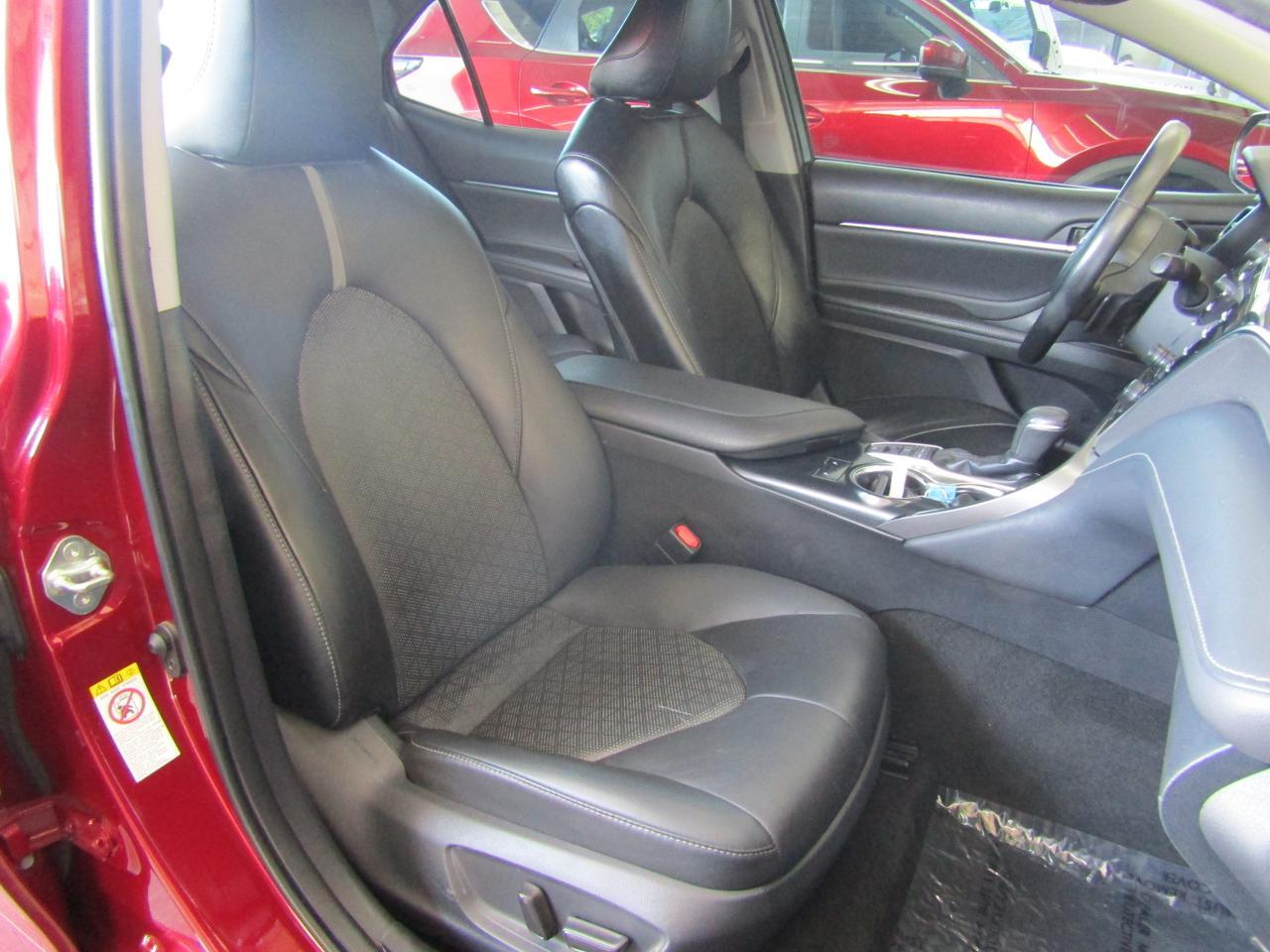 2018 Toyota Camry XSE Auto (Natl) Grand Prairie TX