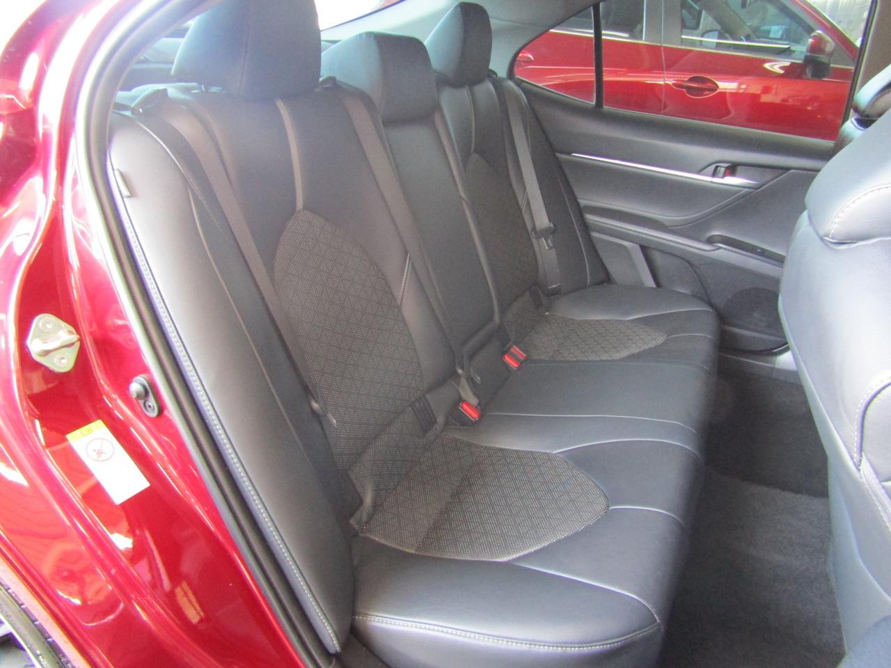 2018 Toyota Camry XSE Auto (Natl) Grand Prairie TX