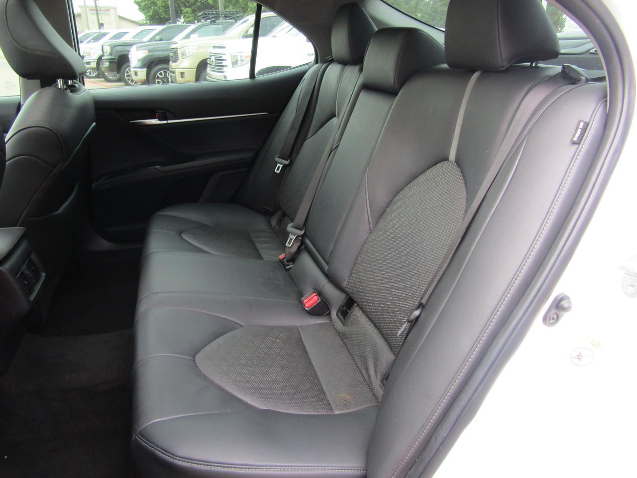 2018 Toyota Camry XSE Auto (Natl) Grand Prairie TX