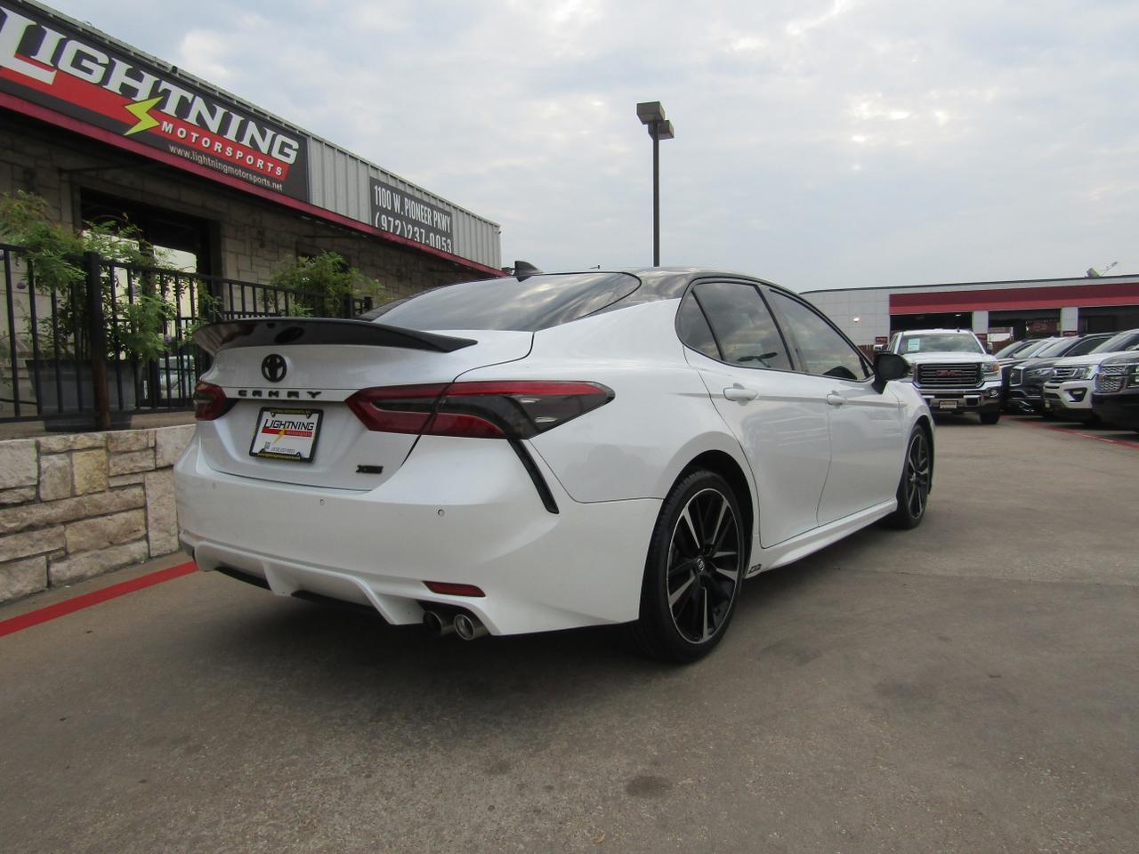 2018 Toyota Camry XSE Auto (Natl) Grand Prairie TX