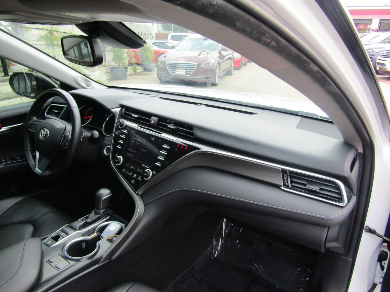 2018 Toyota Camry XSE Auto (Natl) Grand Prairie TX
