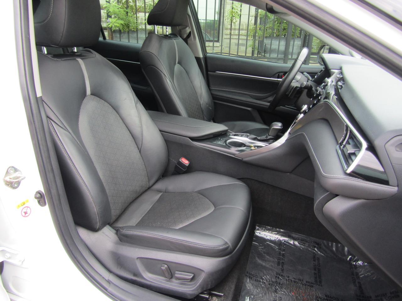2018 Toyota Camry XSE Auto (Natl) Grand Prairie TX