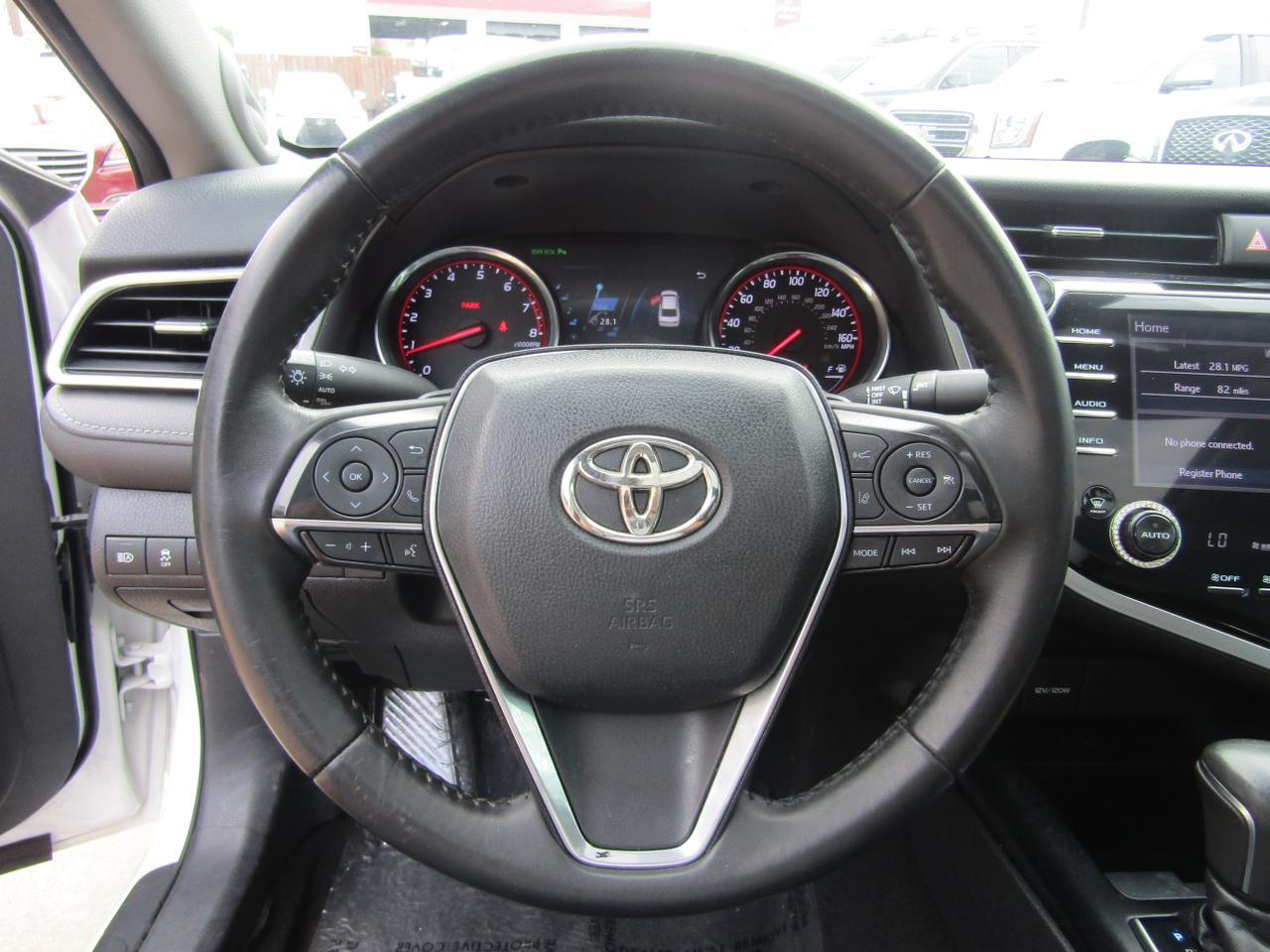 2018 Toyota Camry XSE Auto (Natl) Grand Prairie TX
