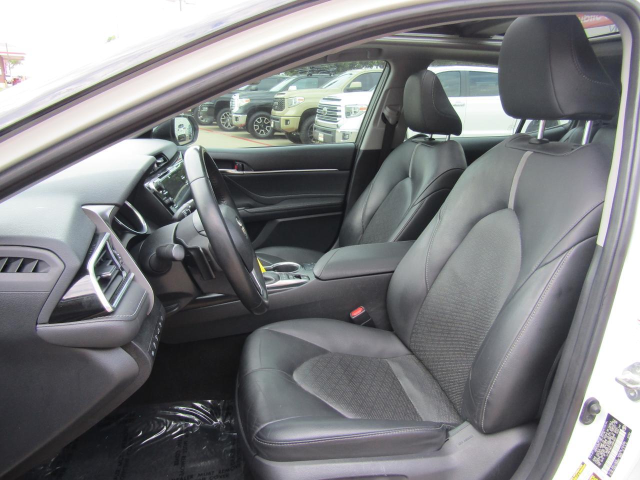 2018 Toyota Camry XSE Auto (Natl) Grand Prairie TX