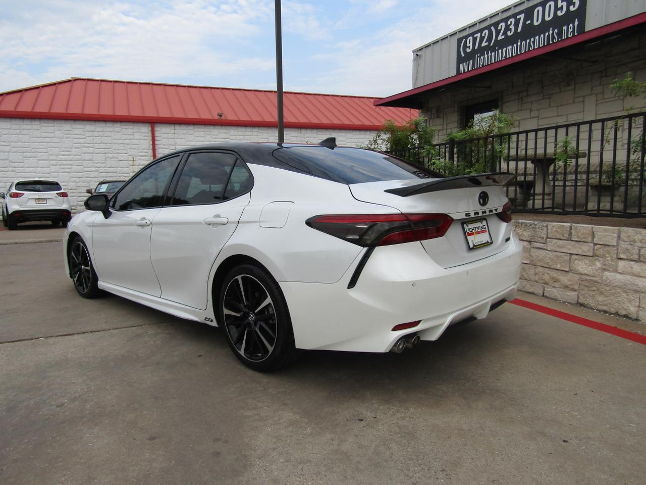 2018 Toyota Camry XSE Auto (Natl) Grand Prairie TX